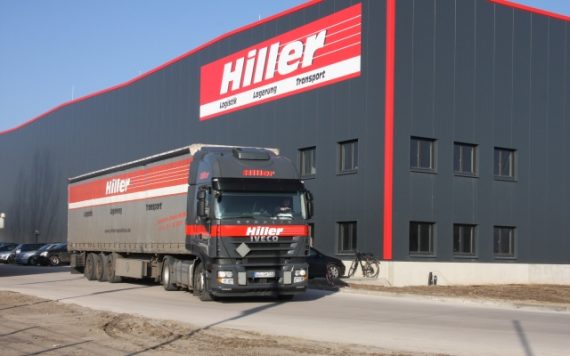 Hiller Logistik GmbH & Co. KG